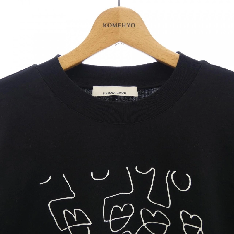 LIVIANA CONTI 22A-F2WW44 Áo - Hàng hiệu Chính hãng 808293