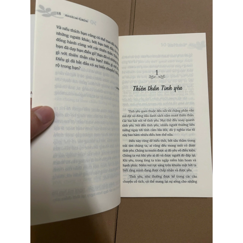50 Thiên Thần Của Bạn - Giải Phóng Bản Thân Khỏi Buồn Phiền Và Cô Đơn 474270