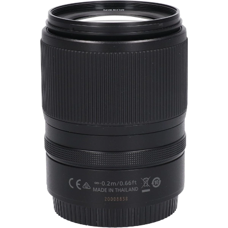 Ống kính Z DX18-140mm F3.5-6.3VR - Hàng hiệu Chính hãng 878613