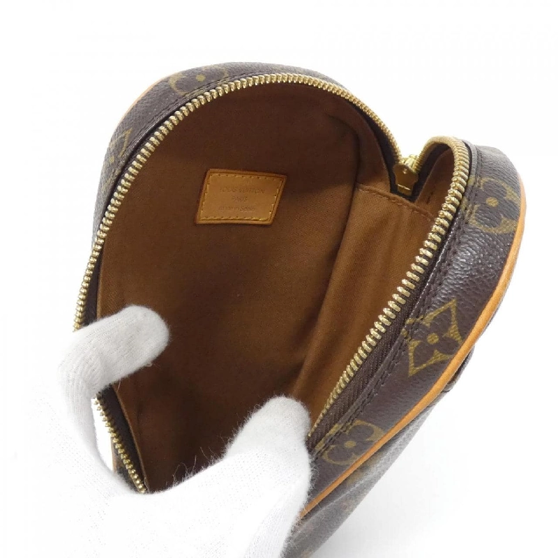 Túi đeo vai Louis Vuitton Monogram Pochette Gange M51870 610462