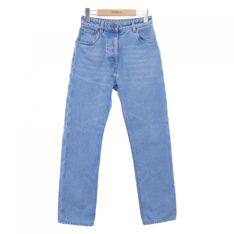 Quần jeans PRADA logo tam giác GFP507 SOOO 14CC - Hàng hiệu Authentic 808969