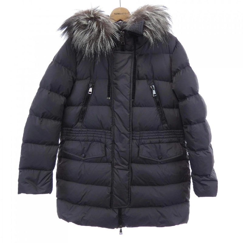 MONCLER APHROTI Áo khoác lông - Hàng hiệu Chính hãng 812049