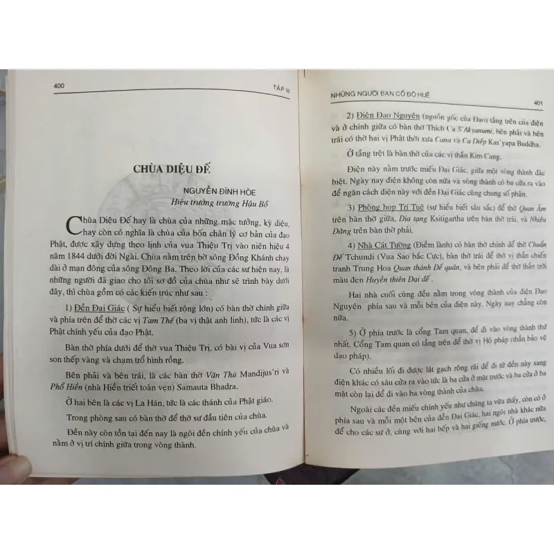 COMBO 7 CUỐN NHỮNG NGƯỜI BẠN CỐ ĐÔ HUẾ 683086