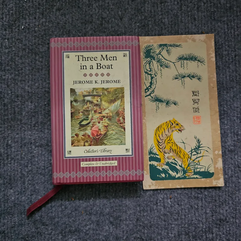 Three man in a boat 740787