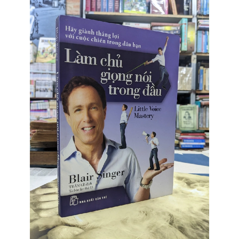 Làm chủ giọng nói trong đầu - Blair Singer 125602