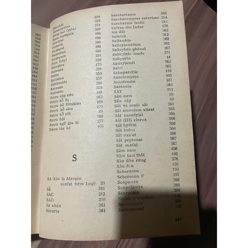 Thuốc và cách sử dụng , 550 trang  603380