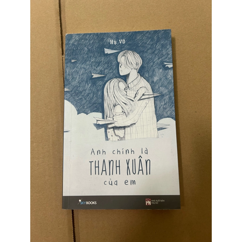 Anh chính là thanh xuân của em 518745