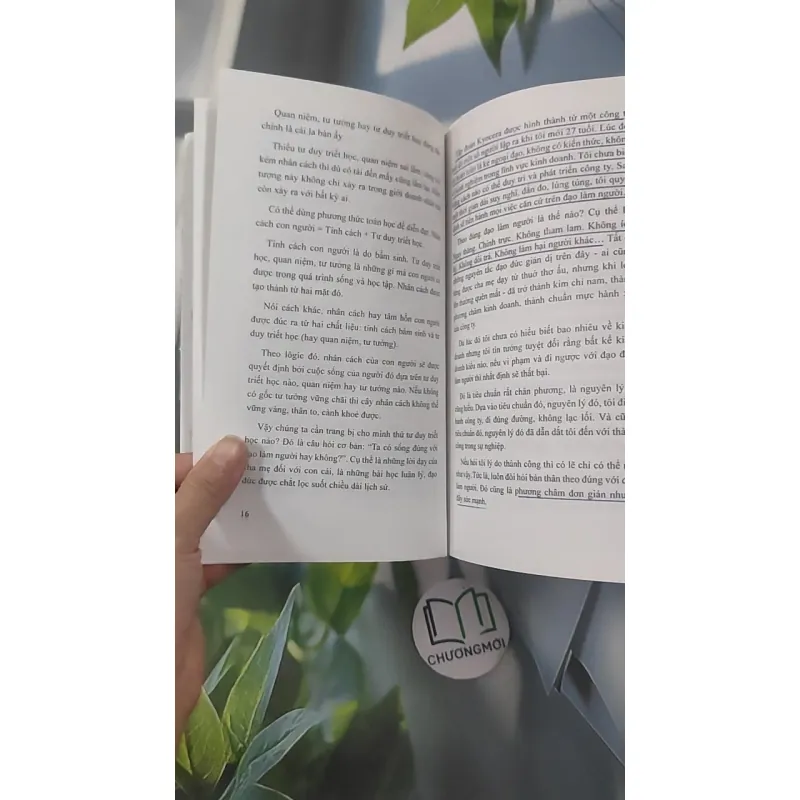 Cách Sống - Inamori Kazuo 961248