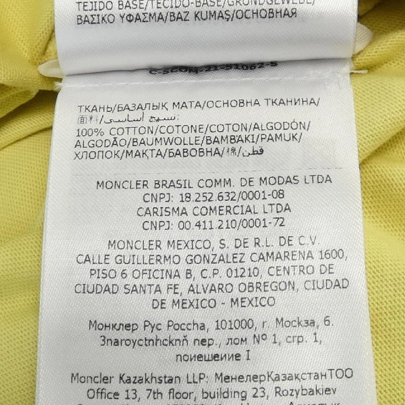 Áo thun MONCLER - Hàng hiệu Authentic 826679