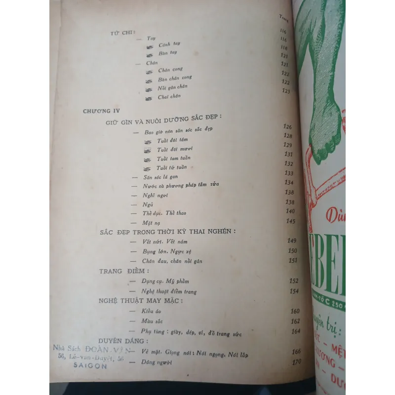 TUỔI TRẺ VÀ SẮC ĐẸP  - NGUYỄN NGỌC BẢY 755699