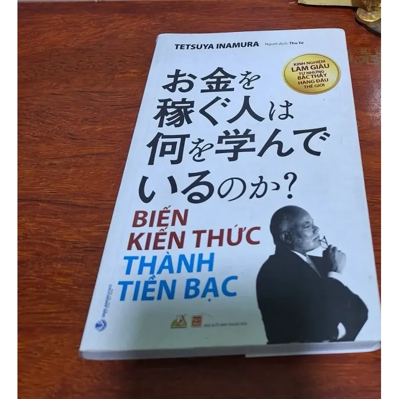 Biến kiến thức thành tiền bạc 929932