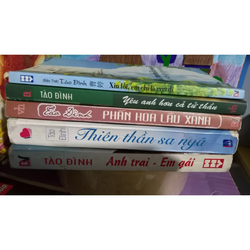 Tuyển tập tào đình 1002038