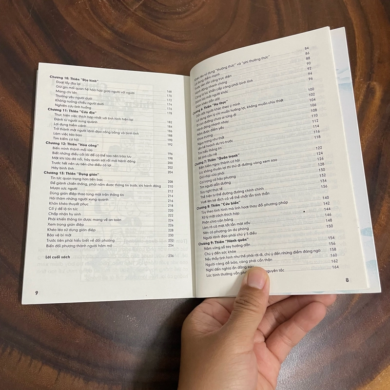 II Tựa sách: Biết Người Biết Ta _ Trăm Trận Trăm Thắng - FUKUDA KOICHI - 2018 439373