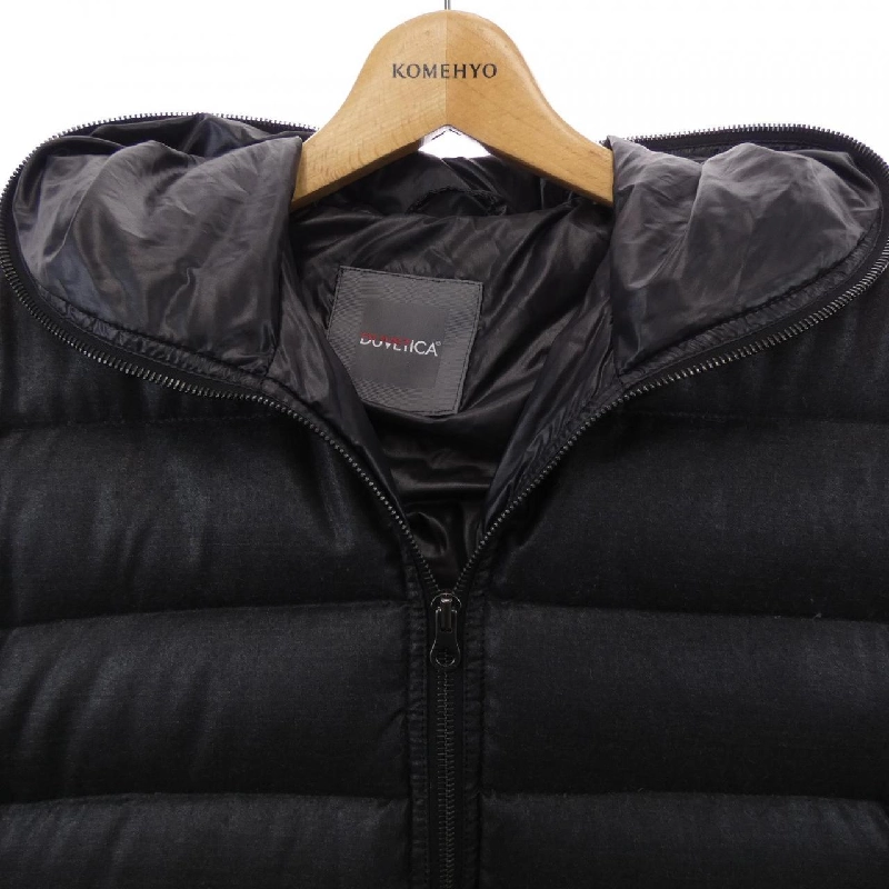 Áo khoác lông vũ DUVETICA ACE-wool - Hàng hiệu Chính hãng 822990