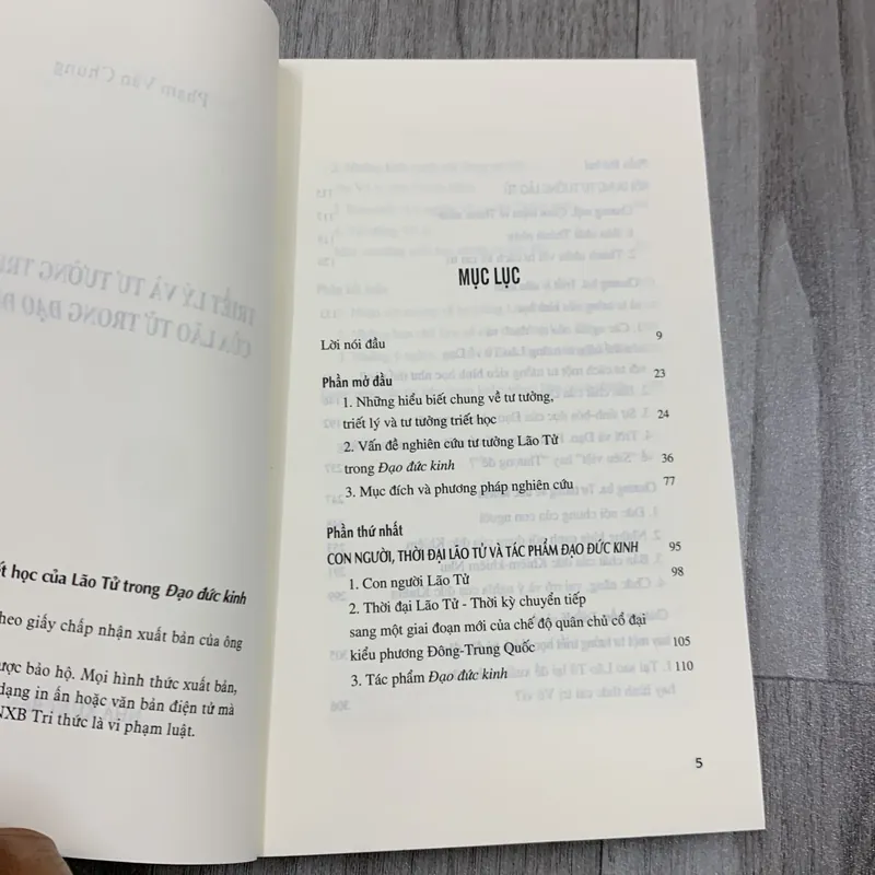 Triết lý và tư tưởng triết học của lão tử trong đạo đức kinh. 2b4 718517