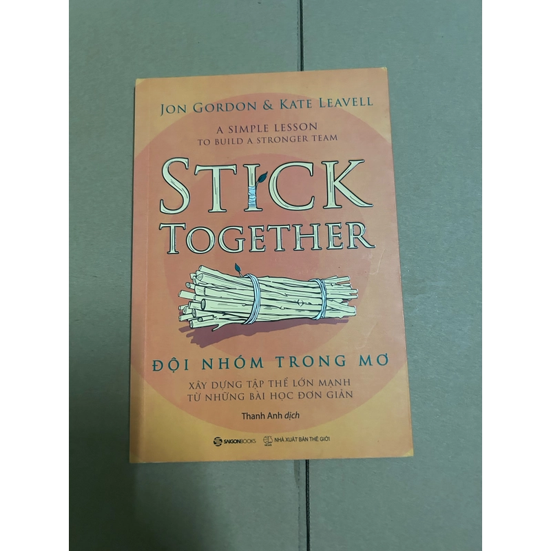 Đội nhóm trong mơ 504066