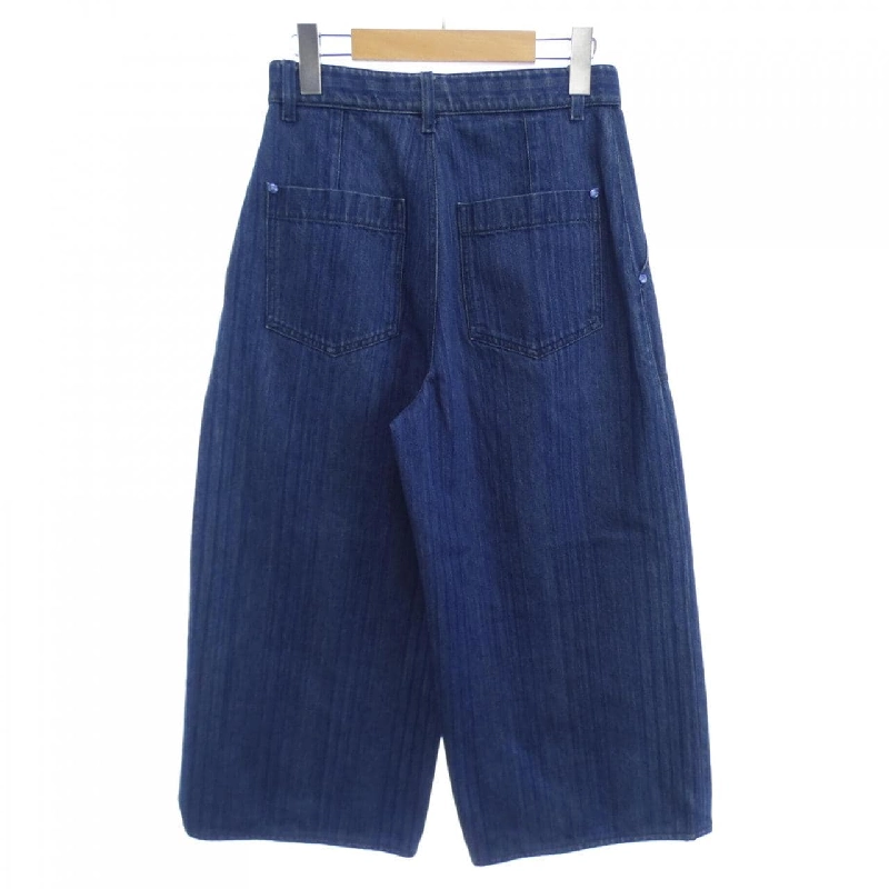 【Khuyến mãi】Quần jeans CHANEL 655072