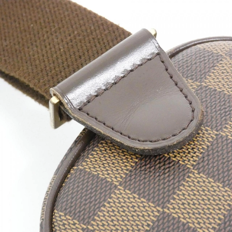 Túi đeo vai Louis Vuitton Damier Pochette Gange N48048 - Hàng hiệu Chính hãng 805735