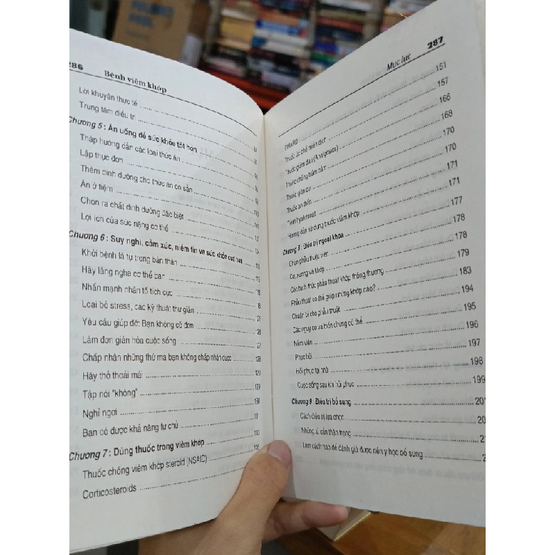Bệnh viêm khớp - Gene G. Hunder (BS. Lan Phương dịch) 522116