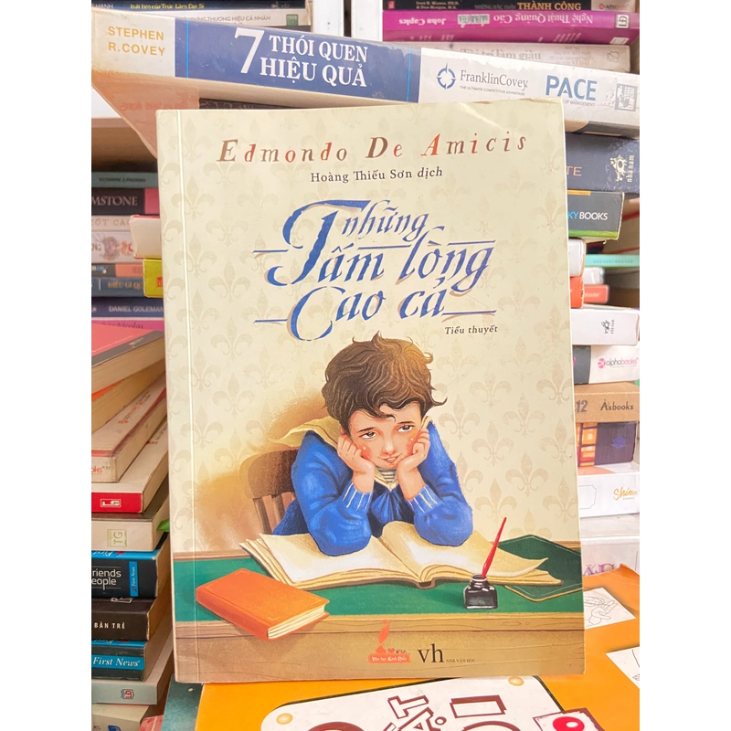 Những Tấm Lòng Cao Cả - Edmondo De Amicis 453638