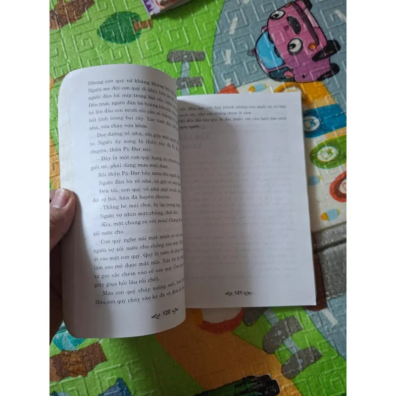 101 Truyện Mẹ Kể Con Nghe 975890