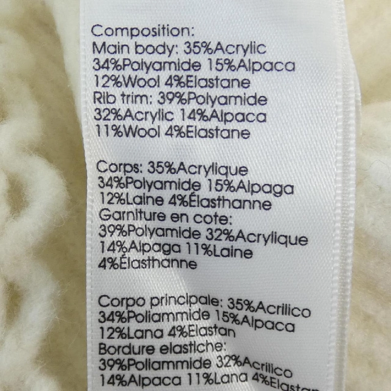 【Mã giảm giá】3.1 Phillip Lim Áo len 633443