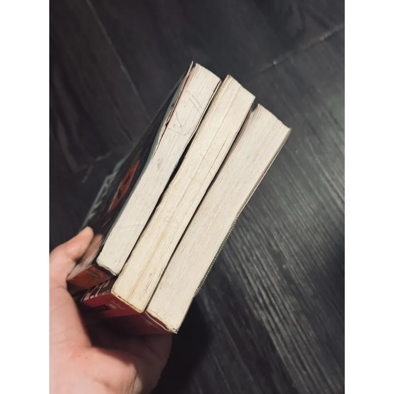 Combo 3c Hồ Anh Thái (Đông A) 598672