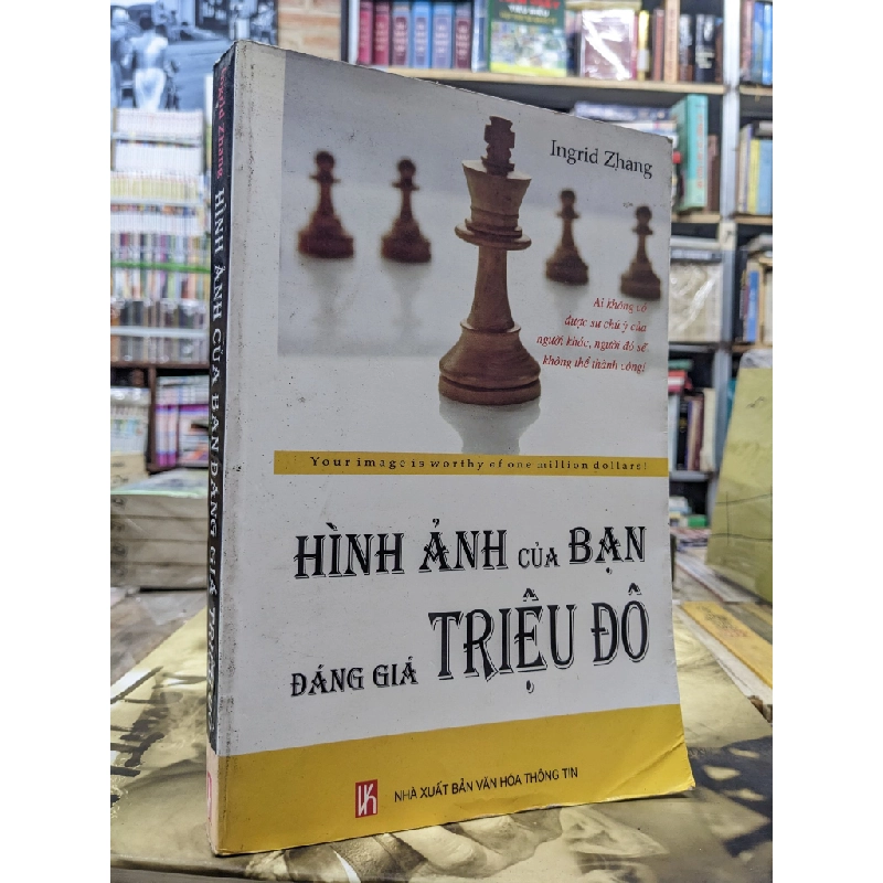 Hình ảnh của bạn đáng giá triệu đô - Ingrid Zhang 124712