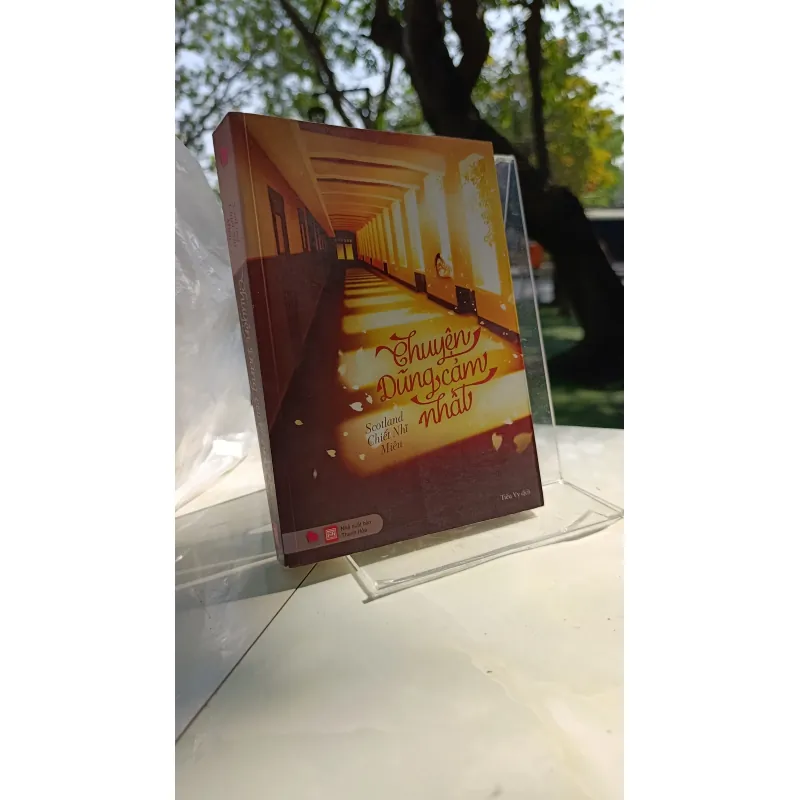 CHUYỆN DŨNG CẢM NHẤT - TIỂU VY 784981