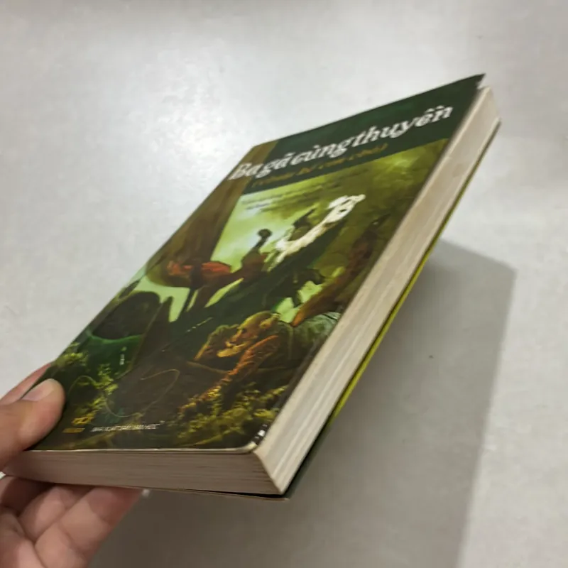 Ba gã cùng thuyền (chưa kể con chó) - Jerome K. Jerome (t01) 750953