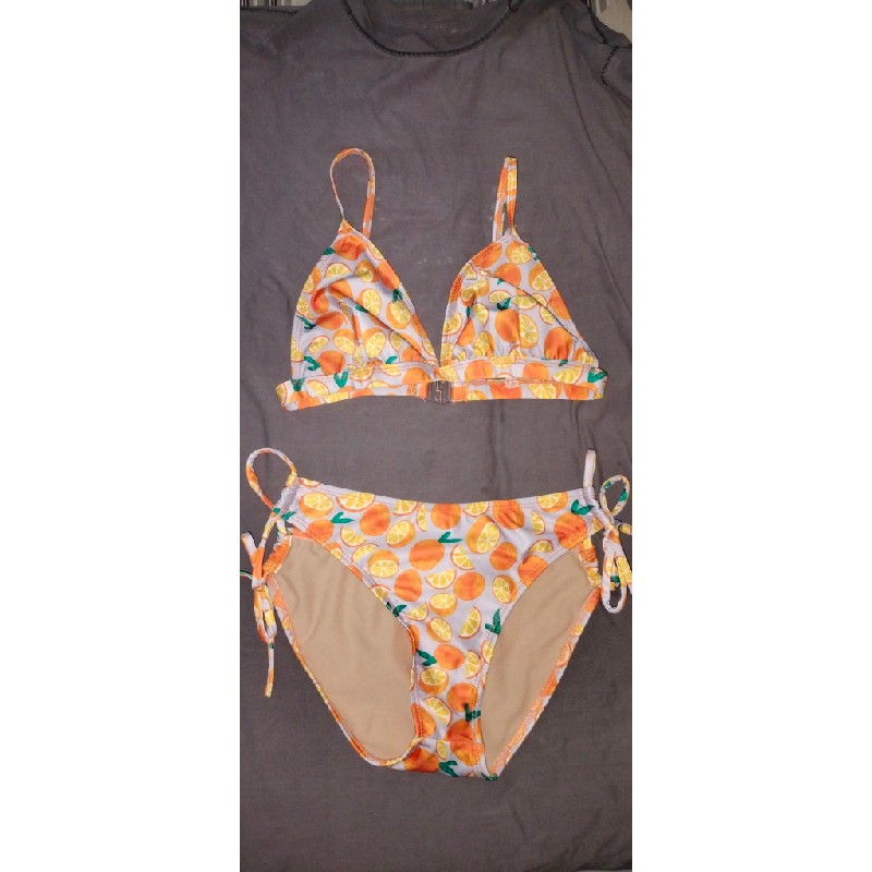 Bikini đi biển new tag 16126