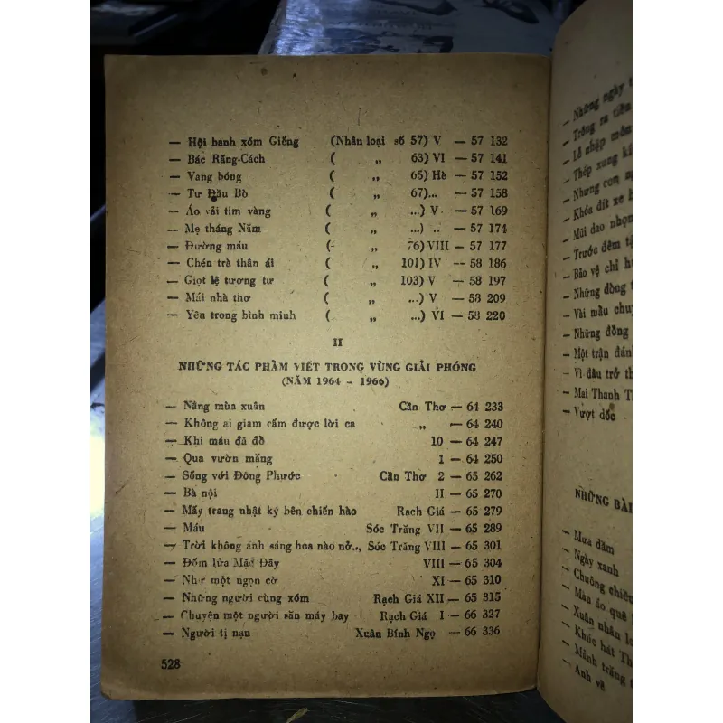 Lê Vĩnh Hoà tuyển tập  797916