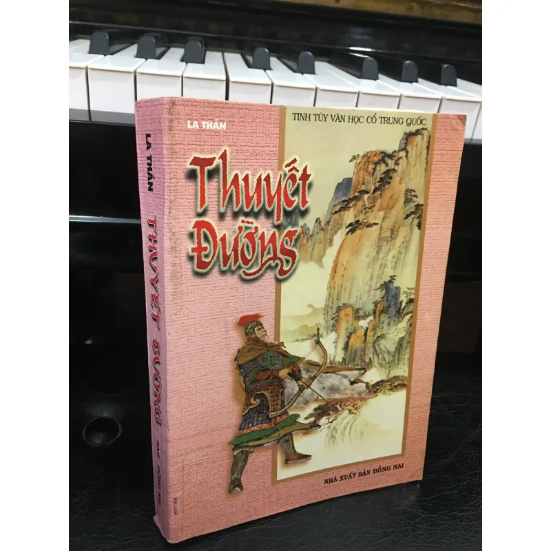 Thuyết Đường 1025671