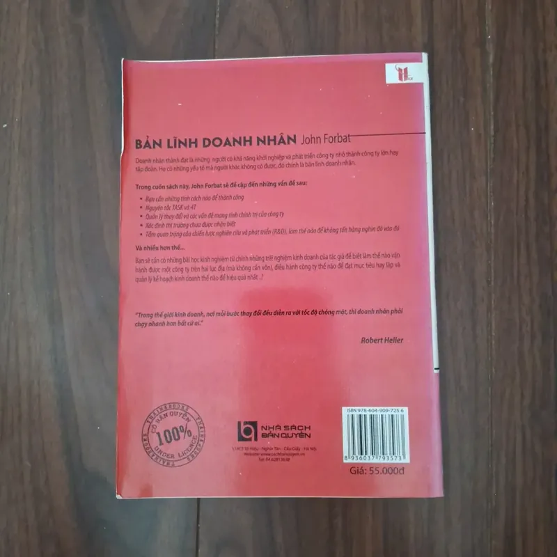 Bản lĩnh doanh nhân gieo hạt giống thành công 593048