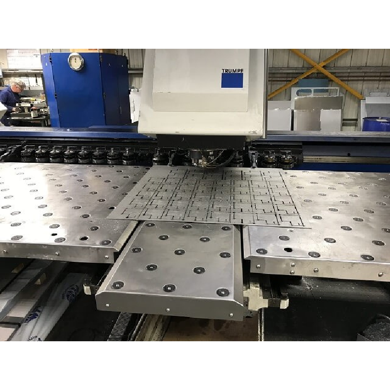 Gia công đột dập CNC kim loại - nhận gia công inox theo yêu cầu 3462