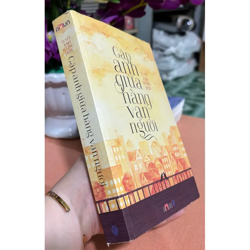 Gặp anh giữa hàng vạn người 🌊 594758