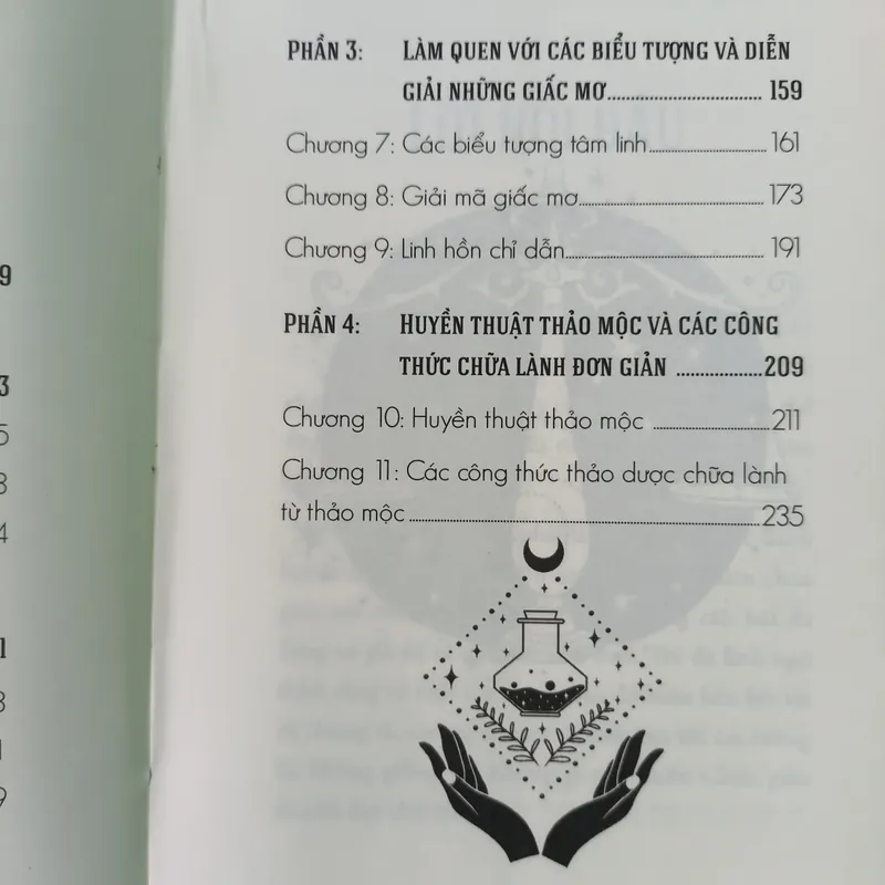 HUYỀN THUẬT THỰC HÀNH  739622