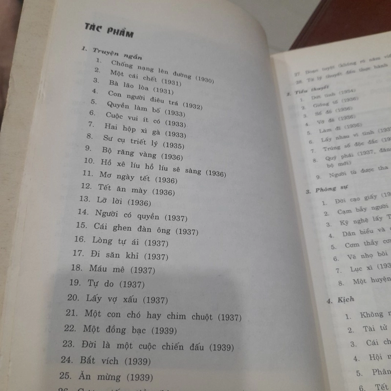 Nhà văn VŨ TRỌNG PHỤNG với chúng ta (GS. Trần Hữu Tá sưu tầm - biên soạn - giới thiệu) 302052