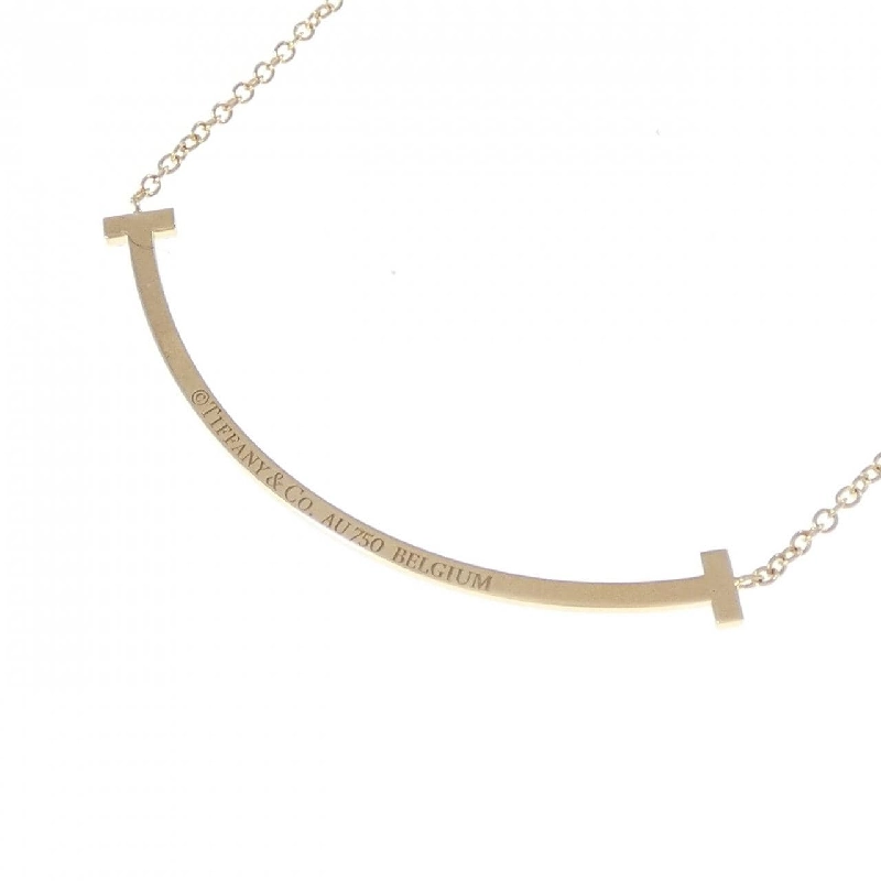 Tiffany T Smile Small Necklace - Hàng hiệu Authentic 839390