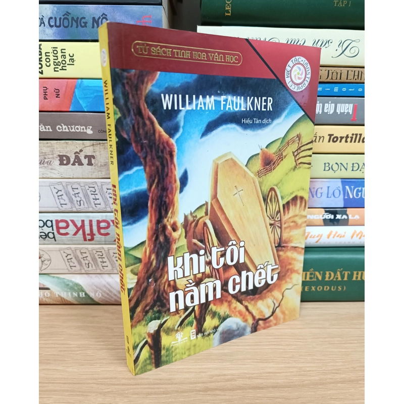 Khi tôi nằm chết (William Faulkner) 381819