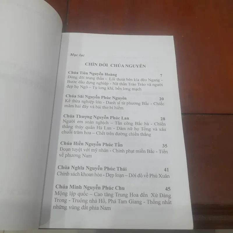 400 NĂM VUA CHÚA TRIỀU NGUYỄN 606553