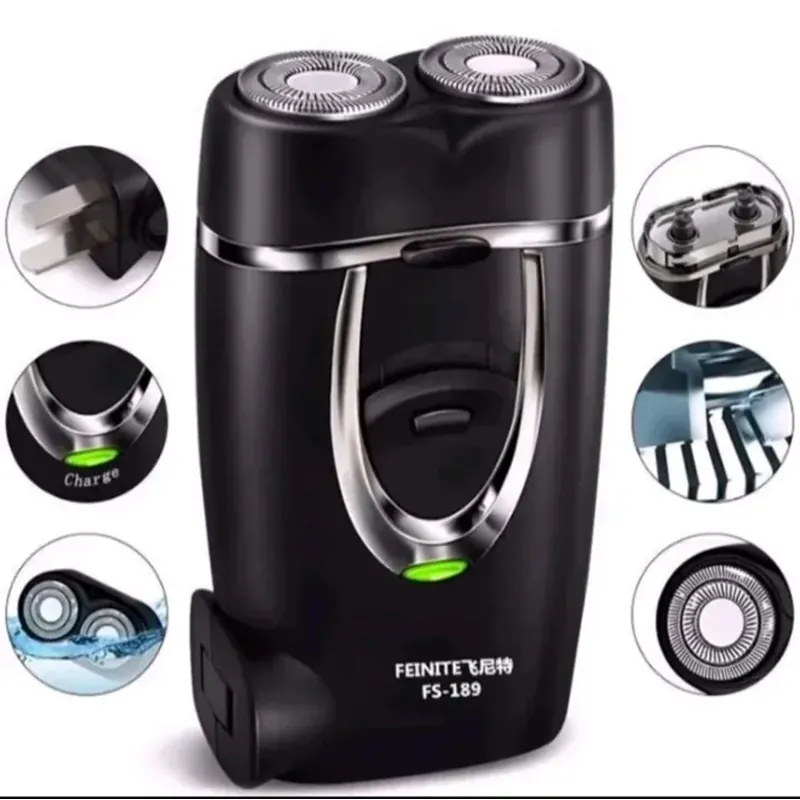 Máy cạo râu 2 đầu thông minh  731273