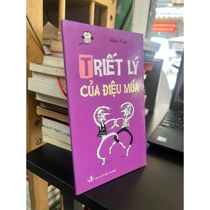 Triết lý của điệu múa - Alain Foix 545268