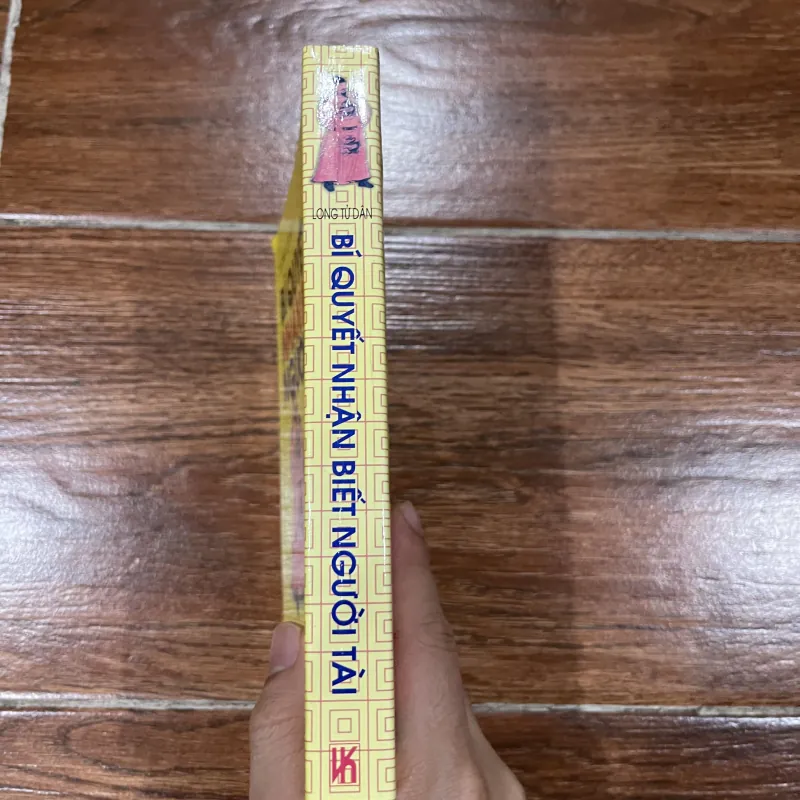 Bí Quyết Nhận Biết Người Tài (8) 1006070