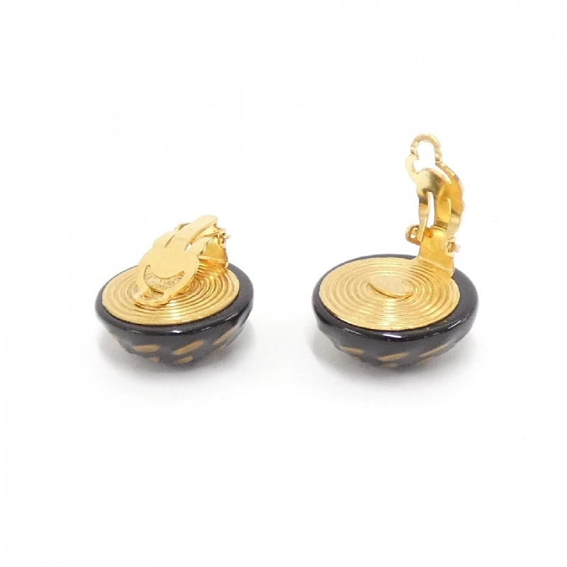 【Vintage】Bông tai Chanel 626357