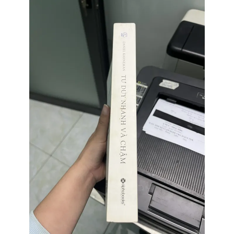 Tư duy nhanh chậm 937069