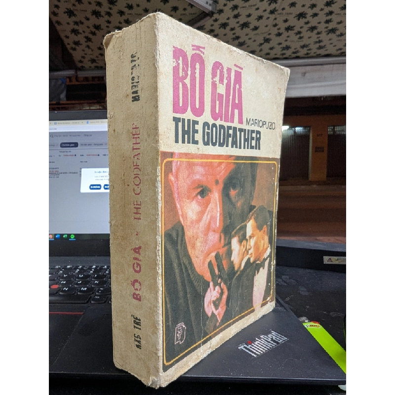 Bố Già - Mario Puzo bản cũ Ngọc Thứ Lang dịch 129650