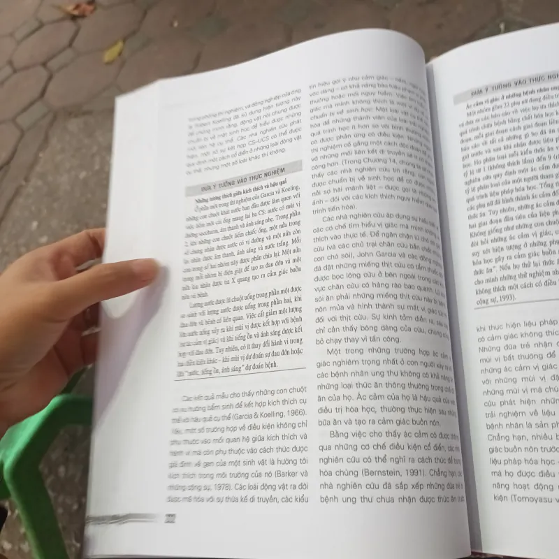 Tâm Lý Học Và Đời Sống- Richard J.Gerrig Philip G.Zimbardo 675178