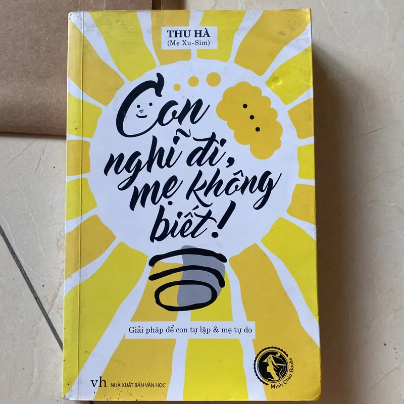 Con nghĩ đi, mẹ không biết! 589808