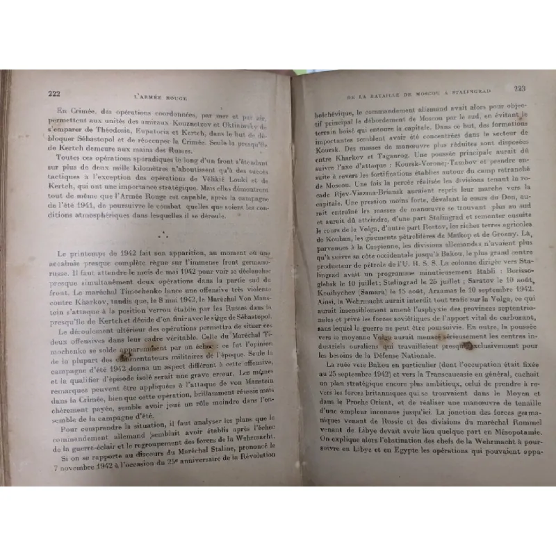 L'armée Rouge - Robert Goudima 720363